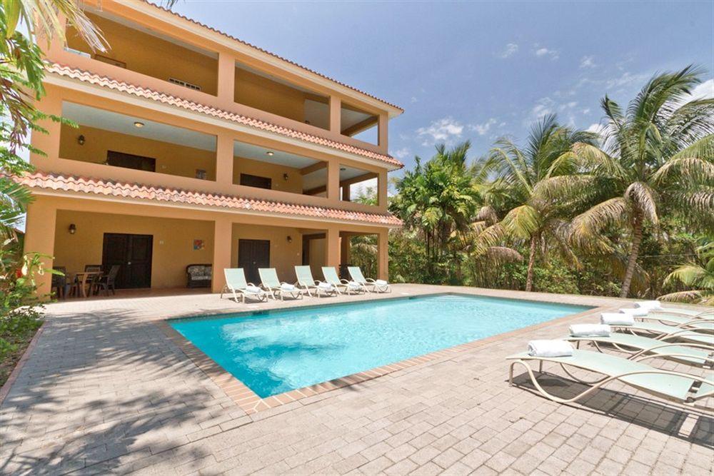 Las Palmas Inn Rincón Eksteriør bilde