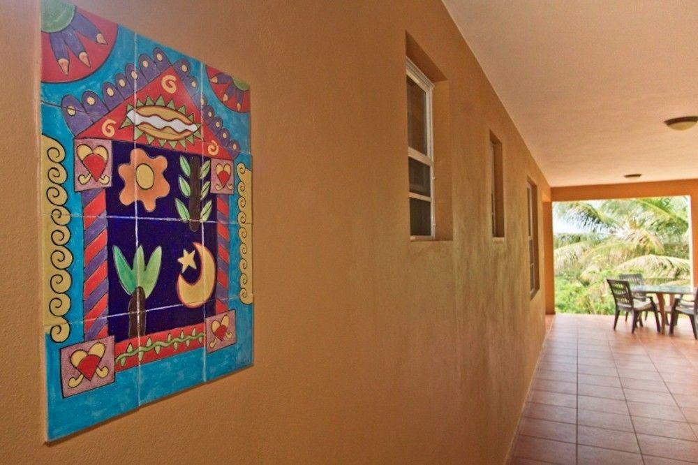 Las Palmas Inn Rincón Eksteriør bilde
