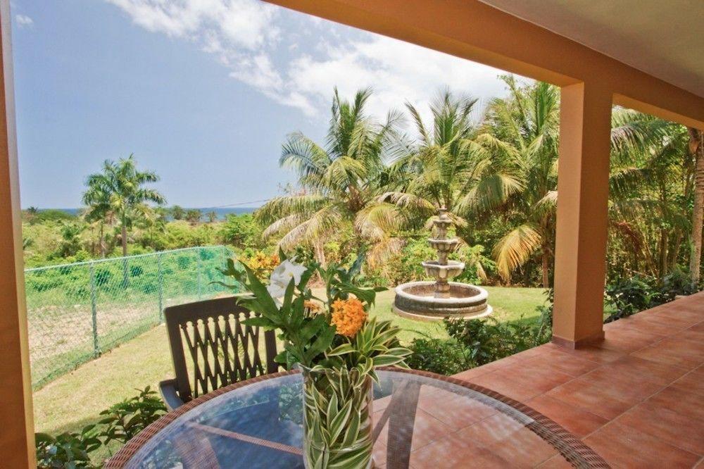 Las Palmas Inn Rincón Eksteriør bilde