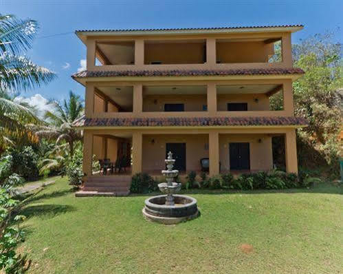 Las Palmas Inn Rincón Eksteriør bilde